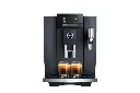 JURA E8 Cosmic Black (ED)