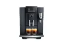 JURA E8 Cosmic Black (ED) + €21 Gratis koffie