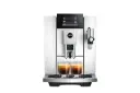 JURA E8 Piano White (ED) + €21 Gratis koffie