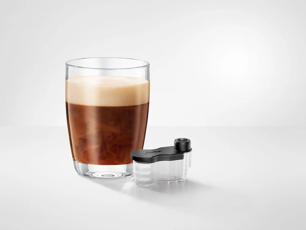 JURA Siroopopzetstuk voor de combi-uitloop (set van 2)