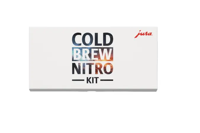 JURA Cold Brew Nitro Kit (EA)