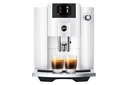 JURA E6 Piano White (EC) + €21 Gratis koffie