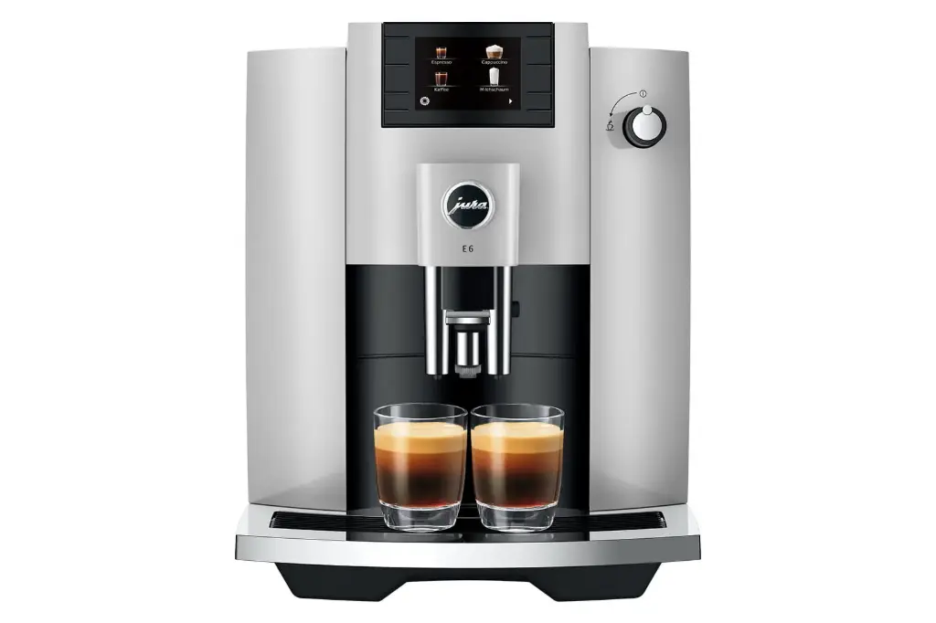 JURA E6 Platinum (EC)
