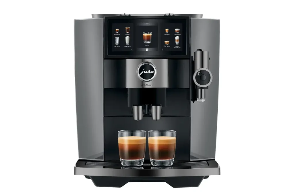 JURA J10 Twin Diamond Onyx (EA)