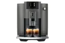 JURA E6 Dark Inox (EC) + €21 Gratis koffie