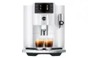 JURA E8 Piano White (EC) + €21 Gratis koffie