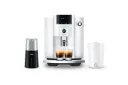 JURA E4 Piano White (EA) - Premium Bundel