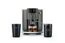 JURA E6 Dark Inox (EC) - Premium Bundel