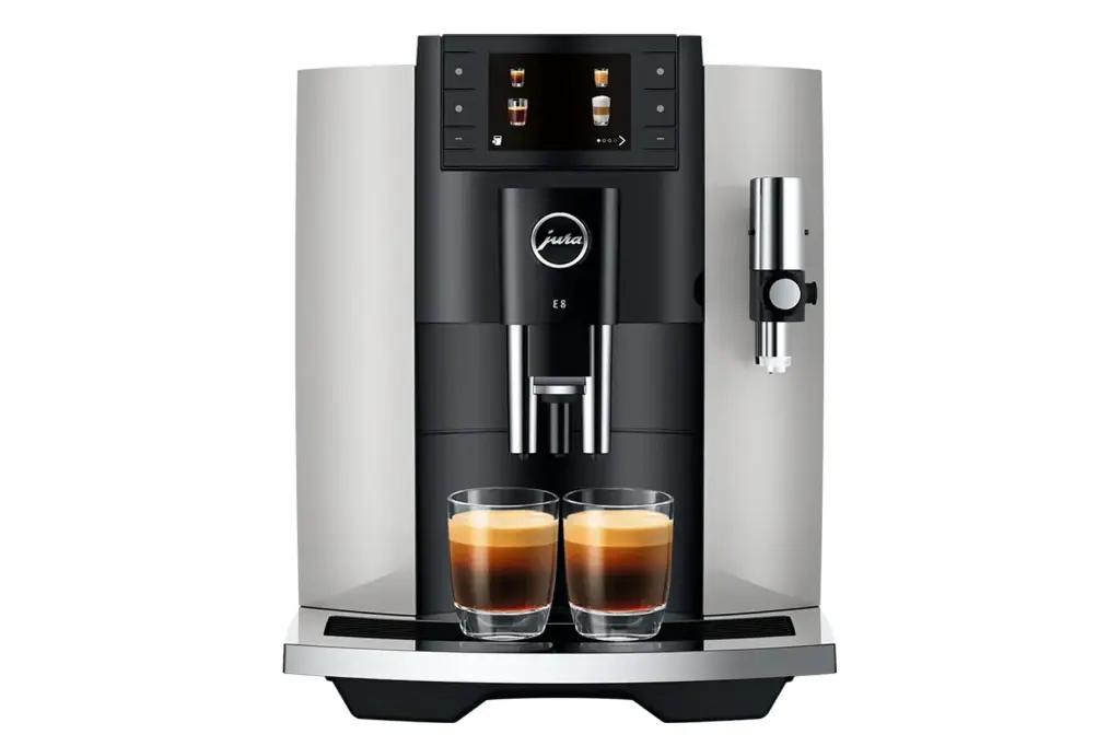 ​​​​​​​​​​JURA E8 Platin (EC)