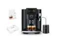 JURA S8 Piano Black (EB) - Basis Bundel