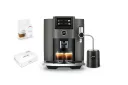 JURA S8 Dark Inox (EB) - Basis Bundel