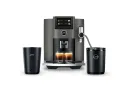 JURA S8 Dark Inox (EB) - Premium Bundel