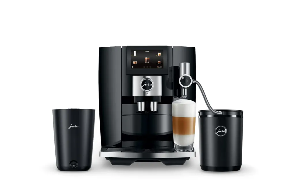 JURA J8 Piano Black (EA) - Premium Bundel