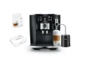 JURA J8 Twin Diamond Black (EA) - Basis Bundel