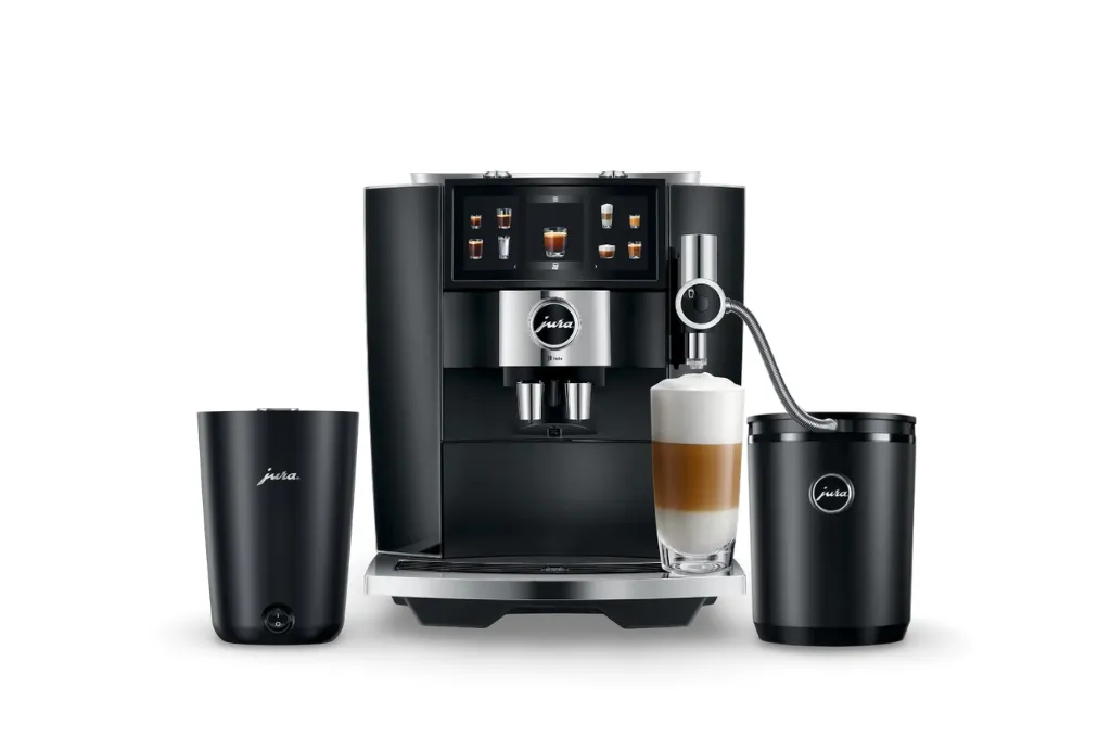 JURA J8 Twin Piano Black (EA) - Premium Bundel