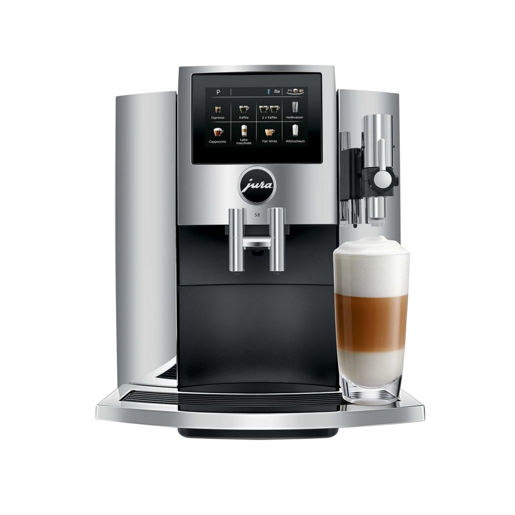 JURA S8 Chrome (EA)
