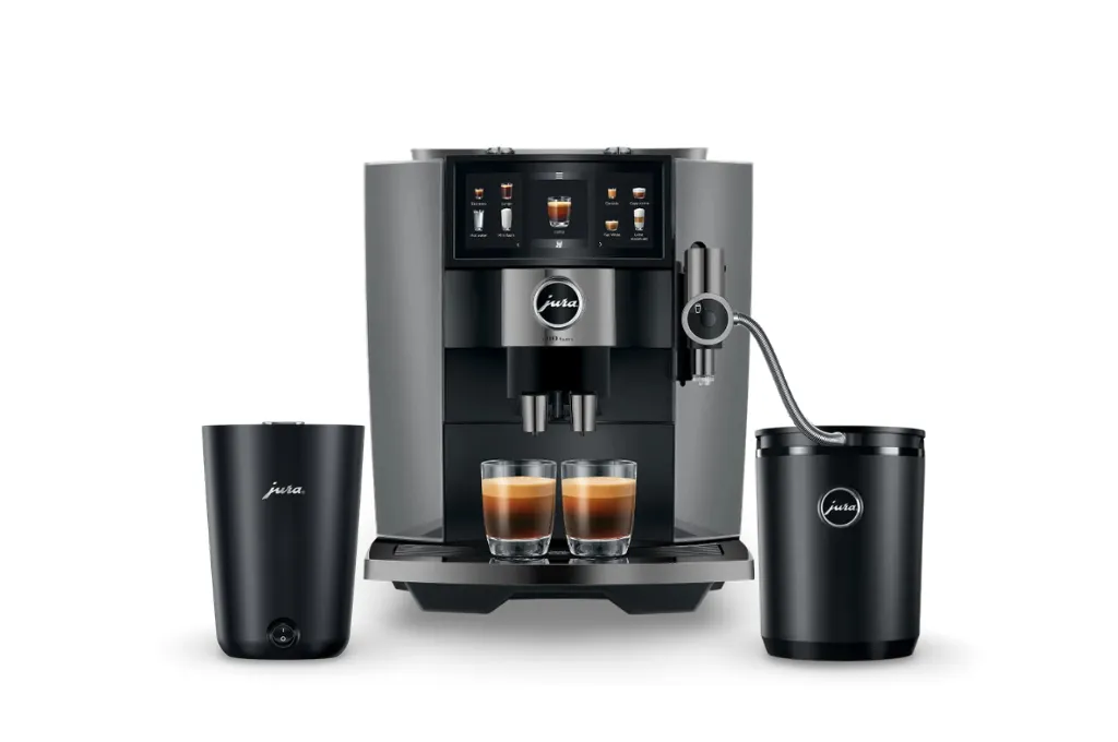 JURA J10 Twin Diamond Onyx (EA) - Premium Bundel