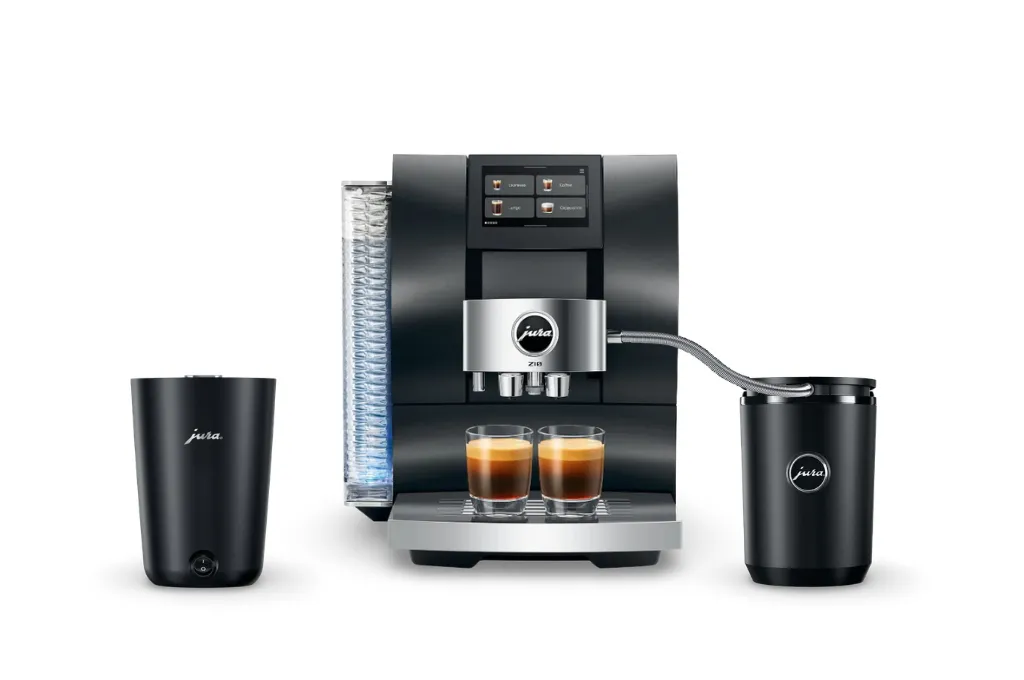 JURA Z10 Aluminium Black (EB) - Premium Bundel