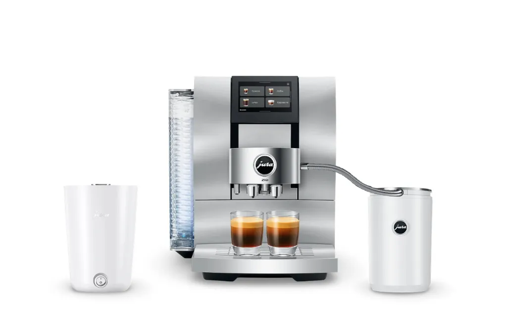 JURA Z10 Aluminium White (EB) - Premium Bundel