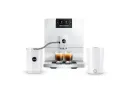 JURA C9 Piano White (EA) - Premium Bundel
