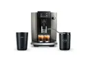 JURA E6 Dark Inox (ED) - Premium Bundel