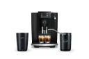 JURA E6 Piano Black (ED) - Premium Bundel
