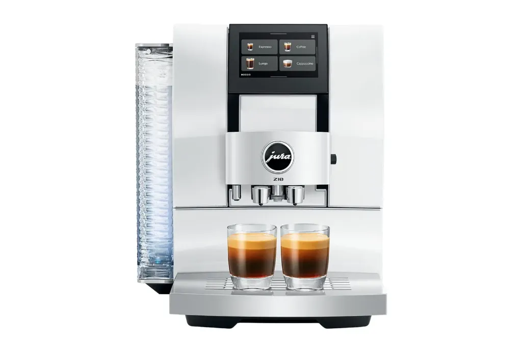 JURA Z10 Diamond White (EB)