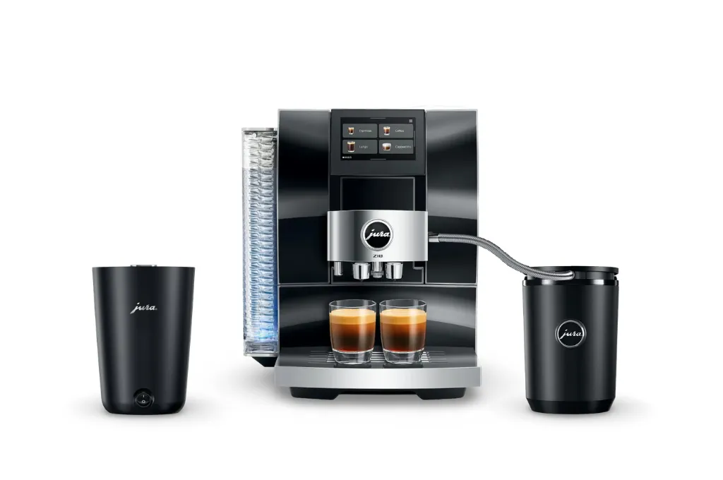 JURA Z10 Diamond Black (EB) - Premium Bundel