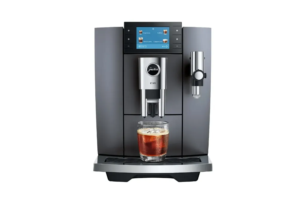 JURA E10 Onyx Grey (EA)