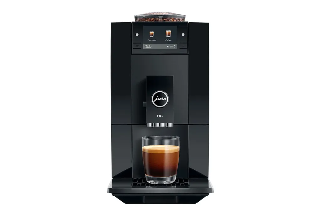 JURA A8 Piano Black (EA)