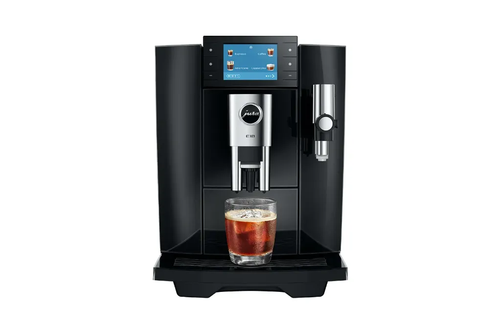 JURA E10 Diamond Black (EA)