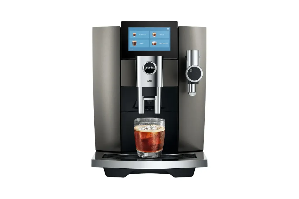 JURA S10 Dark Inox (EA)