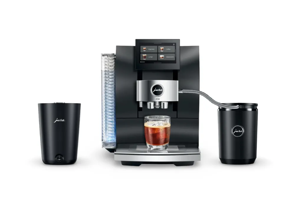 JURA Z10 Obsidian Black (EC) - Premium Bundel
