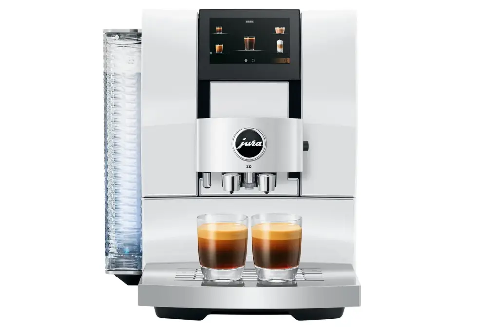 ​​​​​​​​​​​​​​JURA Z10 Diamond White (EA)