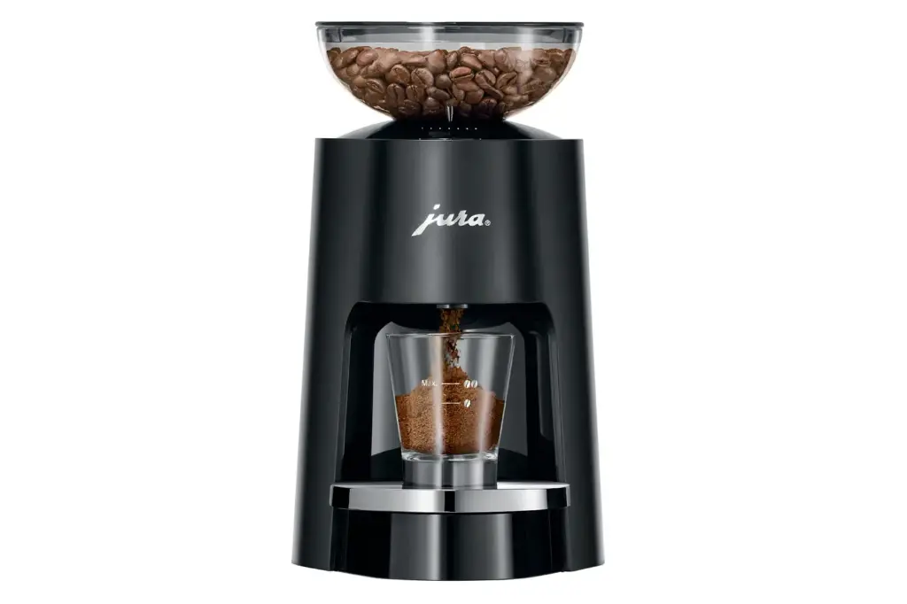 JURA Coffee Grinder P.A.G. Black (EA)