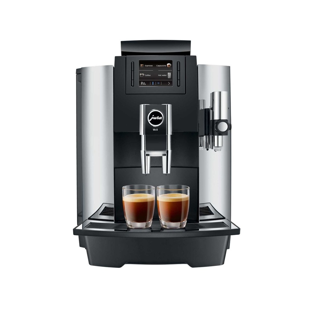 JURA WE8 Chrome (EA)