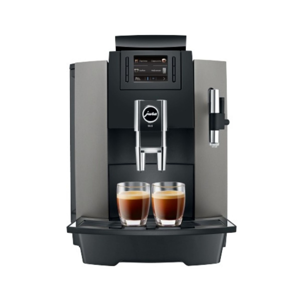 JURA WE8 Dark Inox (EA)