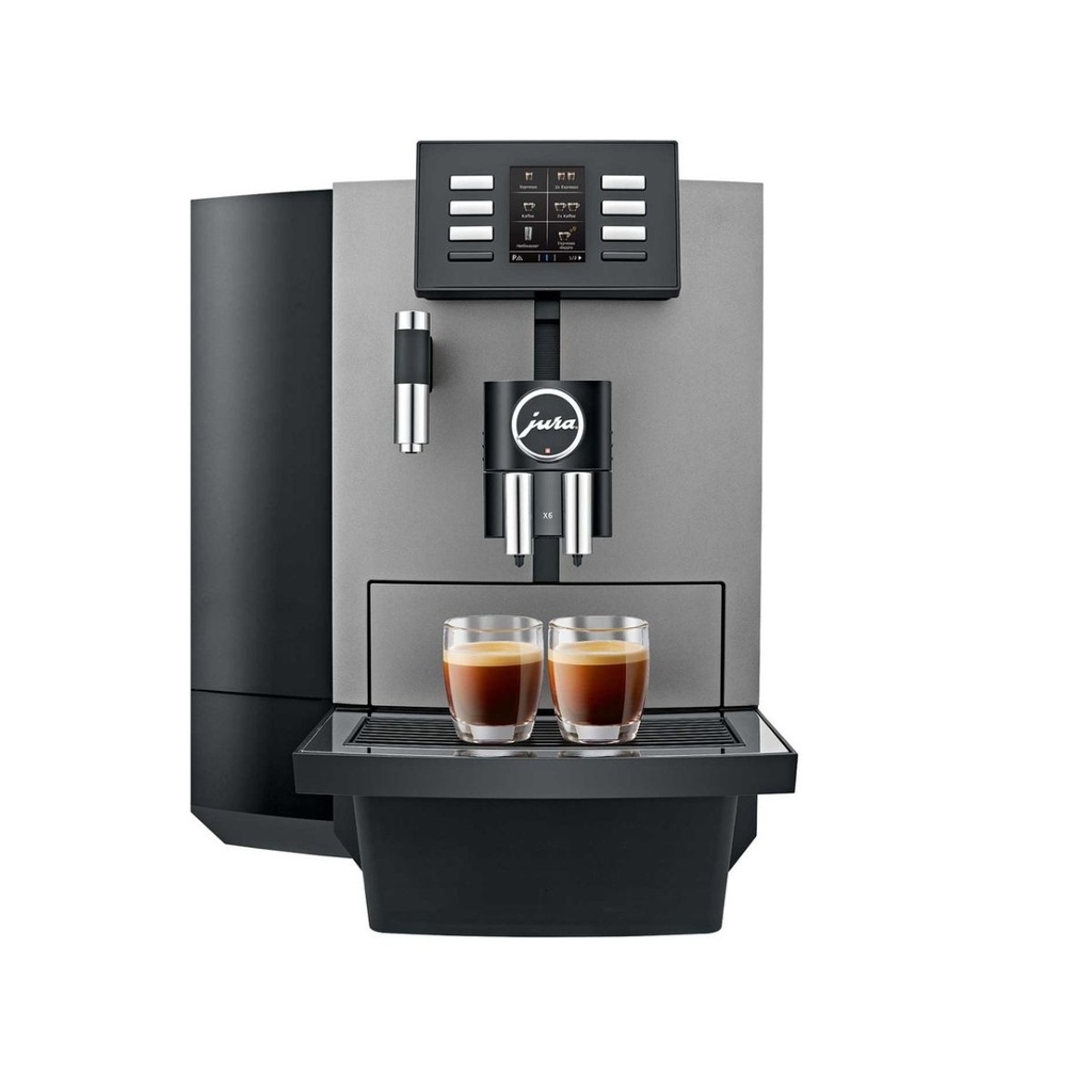 JURA X6 Dark Inox (EA)