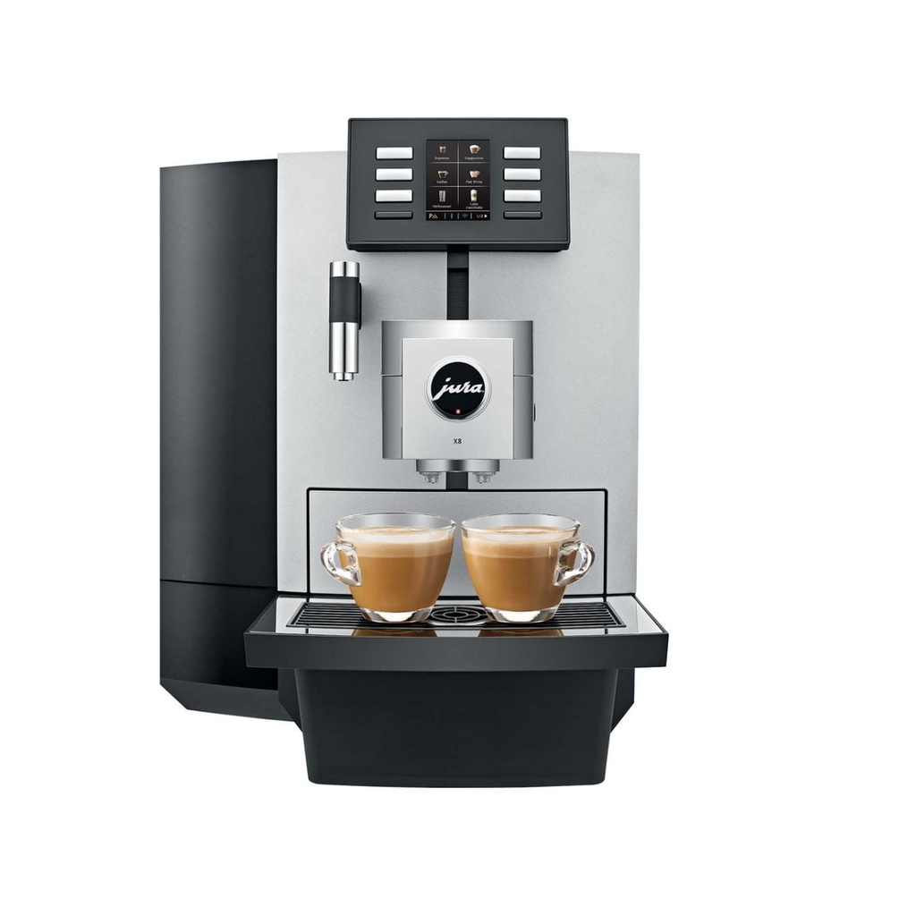 JURA X8 Platin (EA)