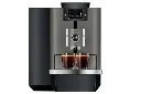 JURA X10 Dark Inox (EA) + €42 Gratis koffie