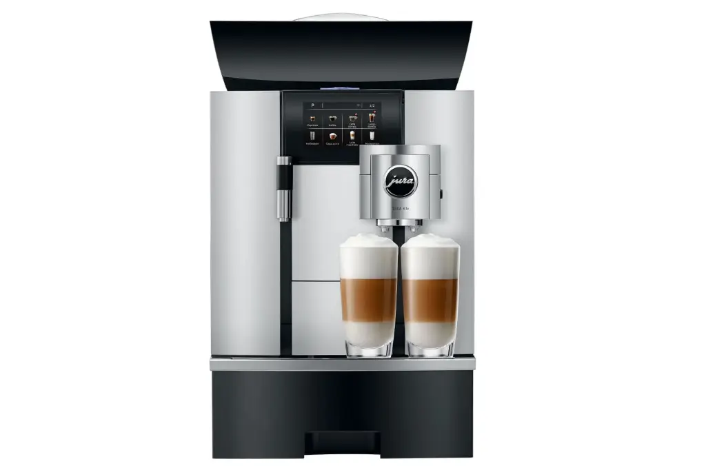 JURA GIGA X3c Aluminium (EB) + €84 Gratis koffie