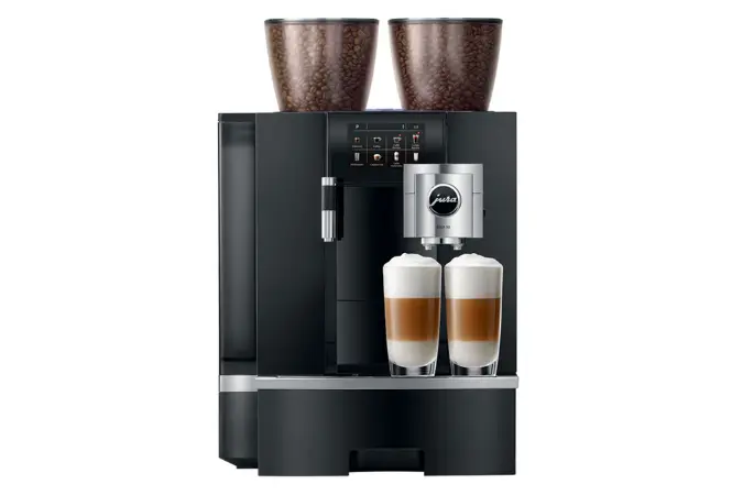 JURA GIGA X8 Aluminium Black (EB)
