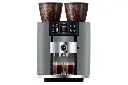JURA GIGA W10 Diamond Silver (EA) + €42 Gratis koffie