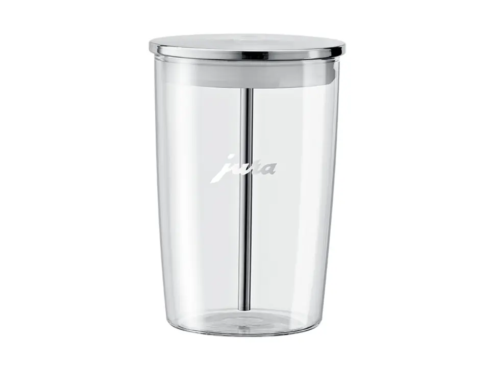 JURA Glazen melkhouder 0,5L