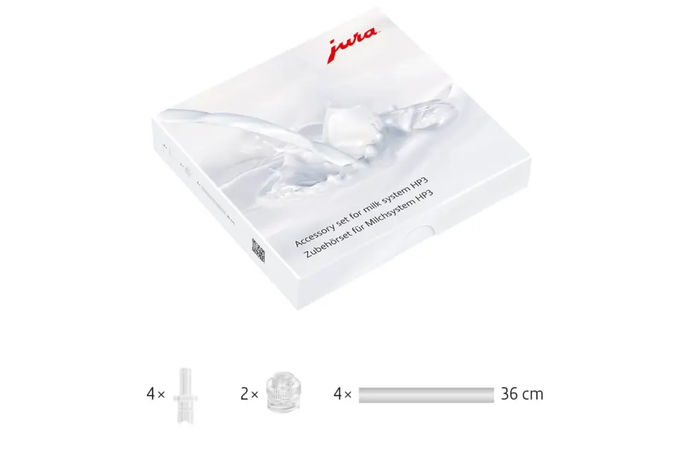 JURA Accessoireset voor melksystemen HP3