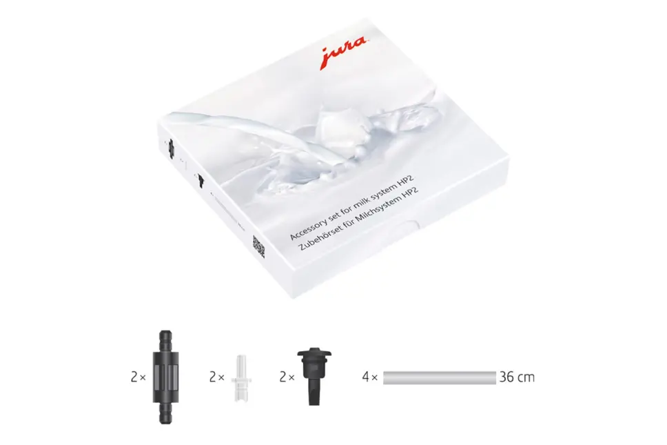 JURA Accessoireset voor melksystemen HP2