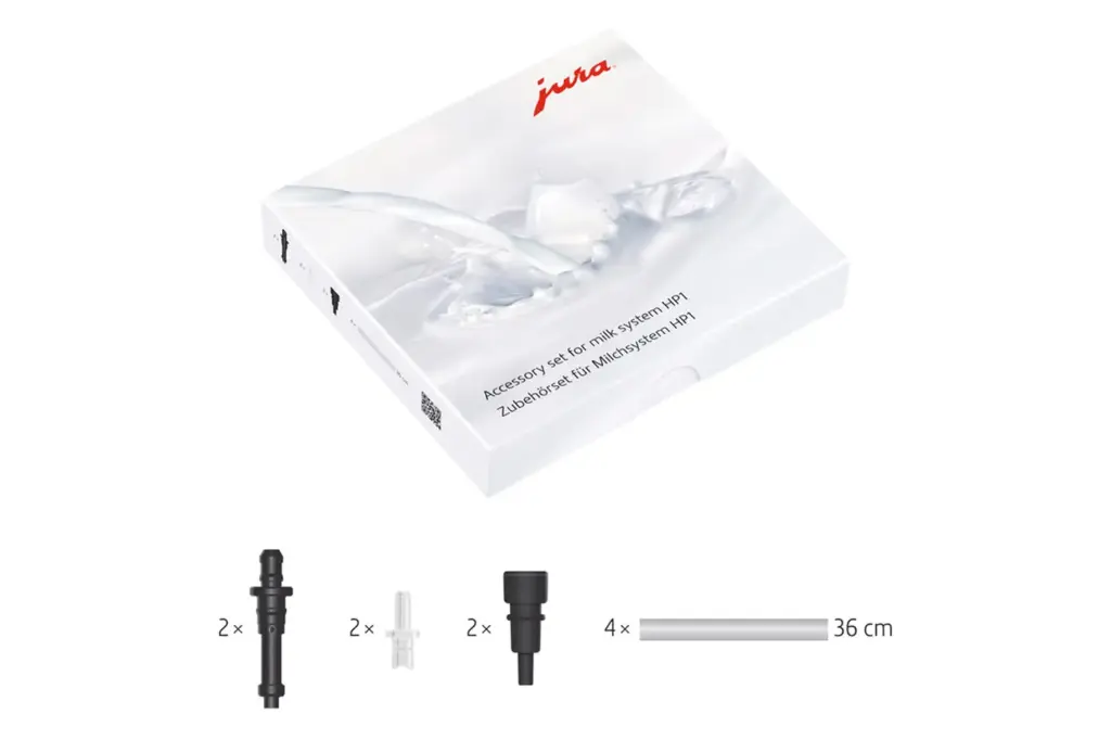 JURA Accessoireset voor melksystemen HP1