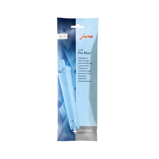 JURA CLARIS Pro Blue+ Filter