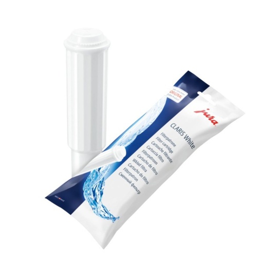 JURA CLARIS White Filter