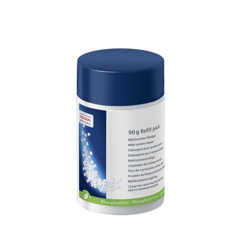 JURA Melksysteemreiniger Minitabs 90g navulflesje